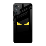 Eyes On You Samsung Galaxy S20 FE Glass Back Cover Online