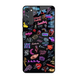 Accept The Mystery Samsung Galaxy S20 FE Glass Back Cover Online