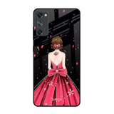 Fashion Princess Samsung Galaxy S20 FE Glass Back Cover Online