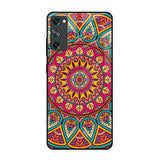 Elegant Mandala Samsung Galaxy S20 FE Glass Back Cover Online