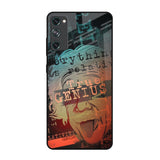 True Genius Samsung Galaxy S20 FE Glass Back Cover Online