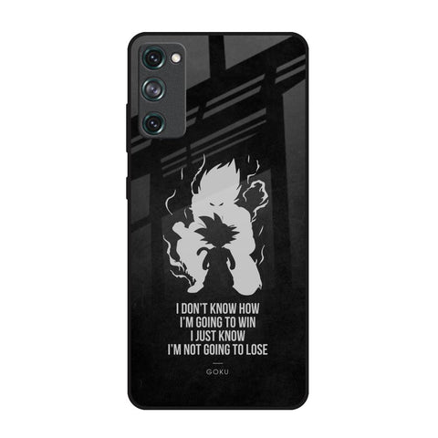 Ace One Piece Samsung Galaxy S20 FE Glass Back Cover Online
