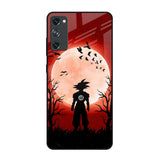 Winter Forest Samsung Galaxy S20 FE Glass Back Cover Online