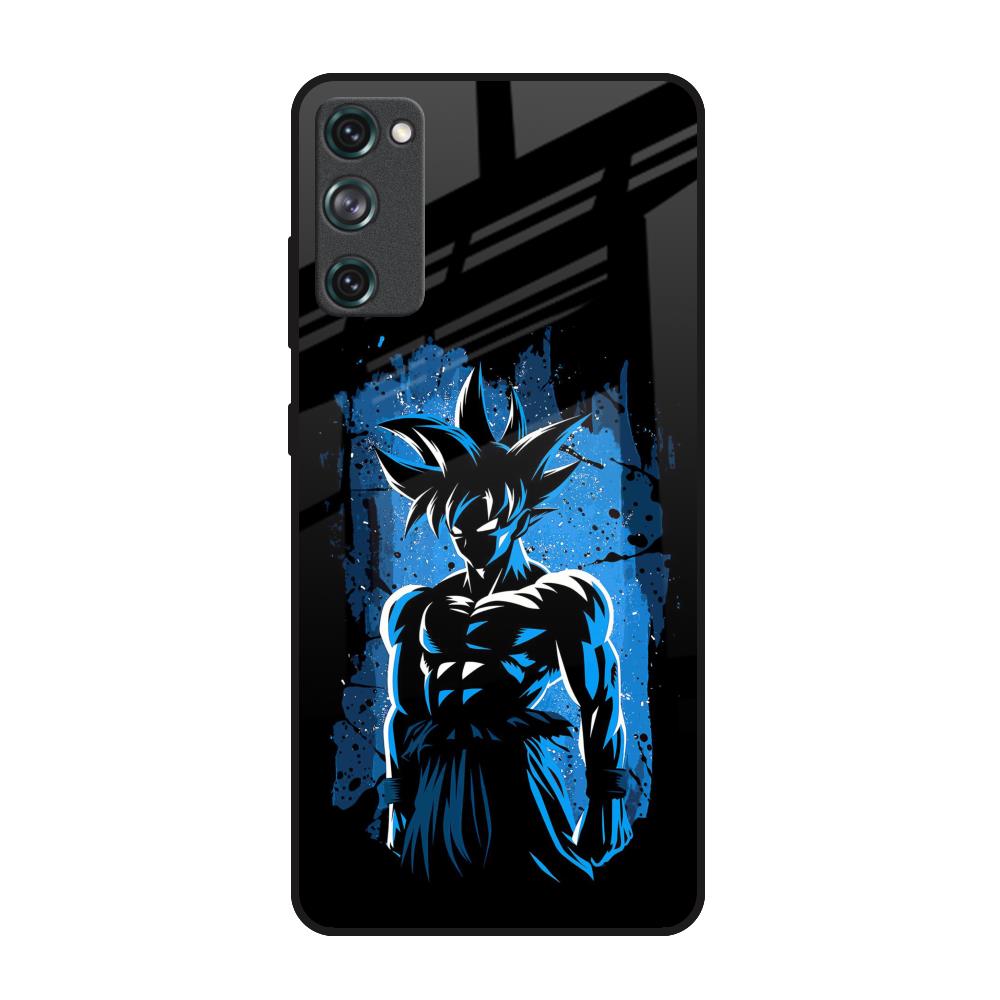 Splatter Instinct Samsung Galaxy S20 FE Glass Back Cover Online