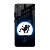 Luffy Nika Samsung Galaxy S20 FE Glass Back Cover Online