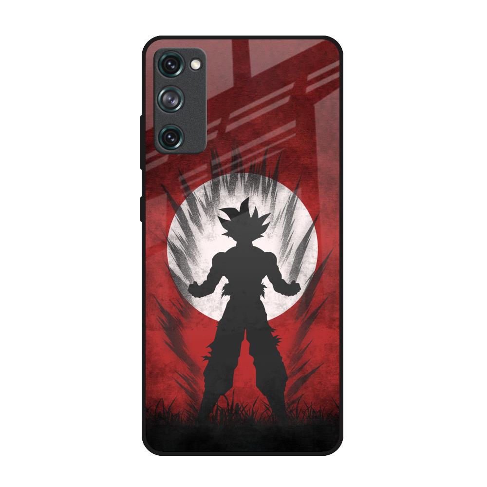Japanese Animated Samsung Galaxy S20 FE Glass Back Cover Online