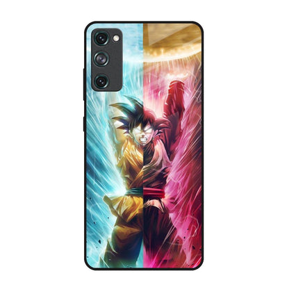 Ultimate Fusion Samsung Galaxy S20 FE Glass Back Cover Online