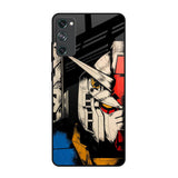 Transformer Art Samsung Galaxy S20 FE Glass Back Cover Online