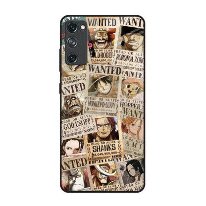 Dead Or Alive Samsung Galaxy S20 FE Glass Back Cover Online