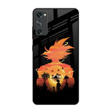Japanese Paradise Samsung Galaxy S20 FE Glass Back Cover Online