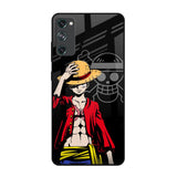 Hat Crew Samsung Galaxy S20 FE Glass Back Cover Online
