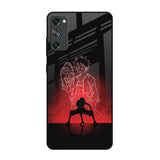 Soul Of Anime Samsung Galaxy S20 FE Glass Back Cover Online