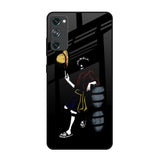 Luffy Line Art Samsung Galaxy S20 FE Glass Back Cover Online