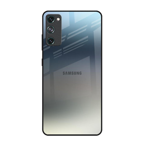 Tricolor Ombre Samsung Galaxy S20 FE Glass Back Cover Online