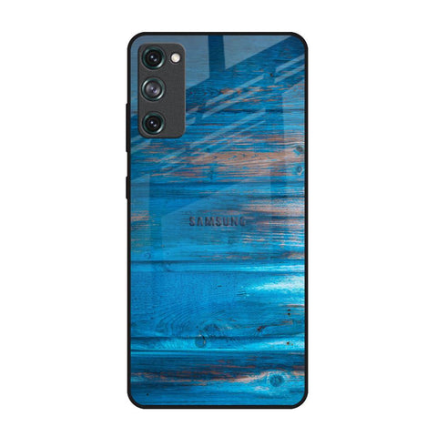 Patina Finish Samsung Galaxy S20 FE Glass Back Cover Online