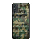 Supreme Power Samsung Galaxy S20 FE Glass Back Cover Online