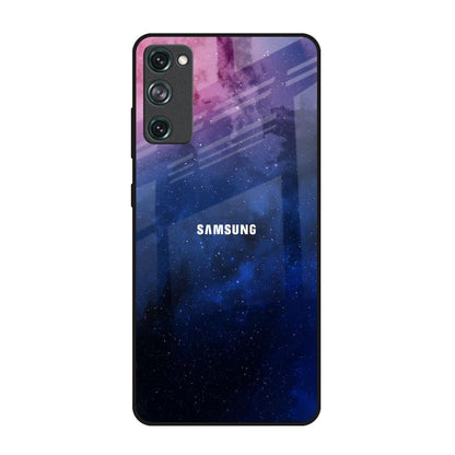 Dreamzone Samsung Galaxy S20 FE Glass Back Cover Online