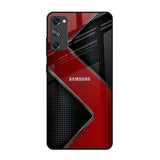 Art Of Strategic Samsung Galaxy S20 FE Glass Back Cover Online