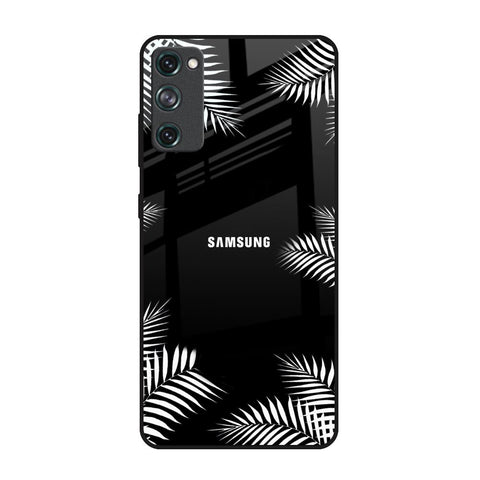 Zealand Fern Design Samsung Galaxy S20 FE Glass Back Cover Online