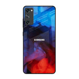 Dim Smoke Samsung Galaxy S20 FE Glass Back Cover Online