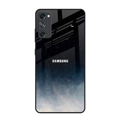 Aesthetic Sky Samsung Galaxy S20 FE Glass Back Cover Online