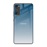 Deep Sea Space Samsung Galaxy S20 FE Glass Back Cover Online