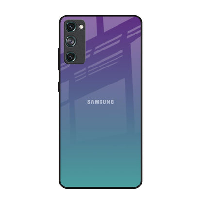 Shroom Haze Samsung Galaxy S20 FE Glass Back Cover Online