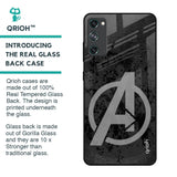 Sign Of Hope Glass Case for Samsung Galaxy S20 FE