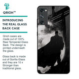 Dark Warrior Hero Glass Case for Samsung Galaxy S20 FE