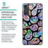 Acid Smile Glass Case for Samsung Galaxy S20 FE