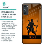 Halo Rama Glass Case for Samsung Galaxy S20 FE