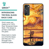 Sunset Vincent Glass Case for Samsung Galaxy S20 FE