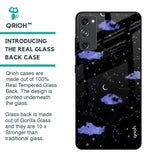 Constellations Glass Case for Samsung Galaxy S20 FE