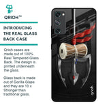 Power Of Lord Glass Case For Samsung Galaxy S20 FE