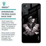 Gambling Problem Glass Case For Samsung Galaxy S20 FE