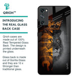 King Of Forest Glass Case for Samsung Galaxy S20 FE