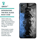 Dark Grunge Glass Case for Samsung Galaxy S20 FE