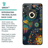 Owl Art Glass Case for Samsung Galaxy S20 FE