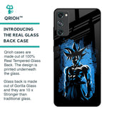 Splatter Instinct Glass Case for Samsung Galaxy S20 FE