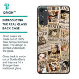 Dead Or Alive Glass Case for Samsung Galaxy S20 FE