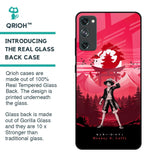 Lost In Forest Glass Case for Samsung Galaxy S20 FE