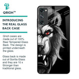 Wild Lion Glass Case for Samsung Galaxy S20 FE