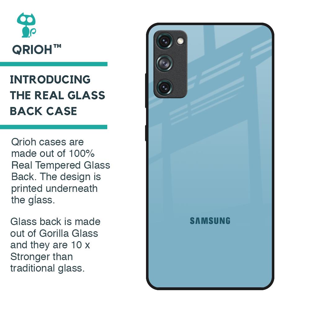 Sapphire Glass Case for Samsung Galaxy S20 FE