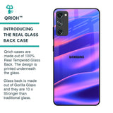 Colorful Dunes Glass Case for Samsung Galaxy S20 FE