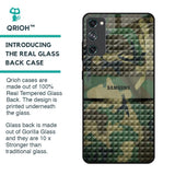 Supreme Power Glass Case For Samsung Galaxy S20 FE