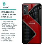 Art Of Strategic Glass Case For Samsung Galaxy S20 FE