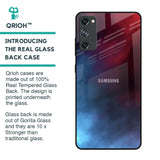 Smokey Watercolor Glass Case for Samsung Galaxy S20 FE