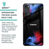 Fine Art Wave Glass Case for Samsung Galaxy S20 FE