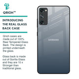 Dynamic Black Range Glass Case for Samsung Galaxy S20 FE