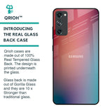 Dusty Multi Gradient Glass Case for Samsung Galaxy S20 FE